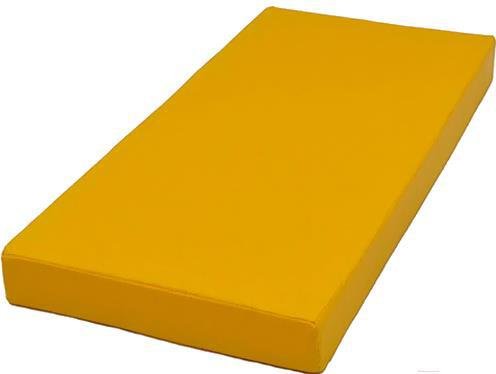 

Аксессуары для спорткомплексов KMS sport №1 1x0.5x0.1м желтый, №1 1x0.5x0.1м