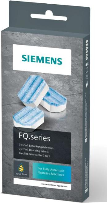 

Средство для удаления накипи Siemens [TZ80002A], TZ80002A