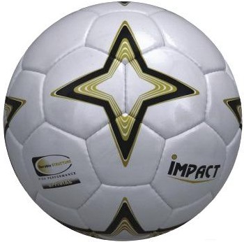 

Футбольный мяч Vimpex Sport Impact 3 размер белый/золотой (8002\3)