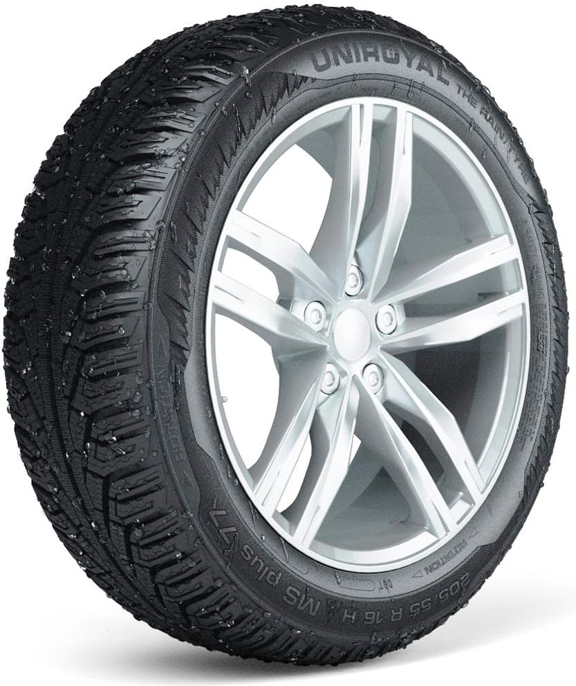 

Шины Uniroyal MS plus 77 225/55R16 99H Зимняя, MS plus 77 225/55R16 99H Зимняя