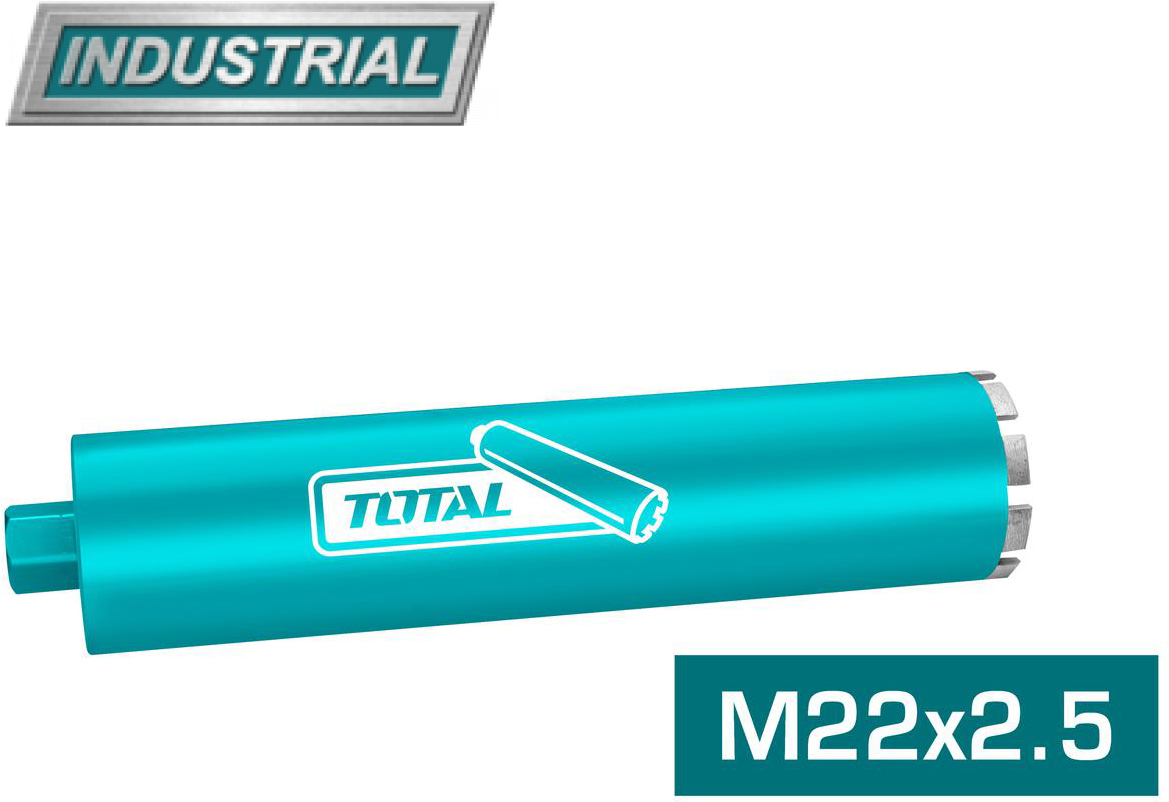 

Алмазная коронка Total TAC2811221
