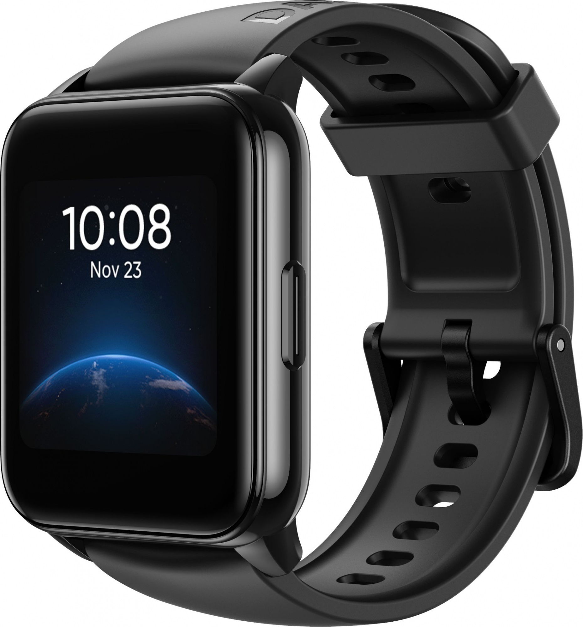 

Умные часы Realme Watch 2 UA Black [RMW2008], Смарт-часы Realme Watch 2 RMW2008 black UA