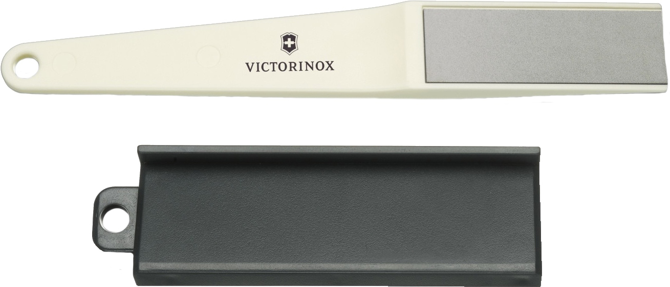 

Точилка для ножей Victorinox Ceramic Line бежевый/черный [7,8725], Точилка для ножей Victorinox Ceramic Line (7.8725)
