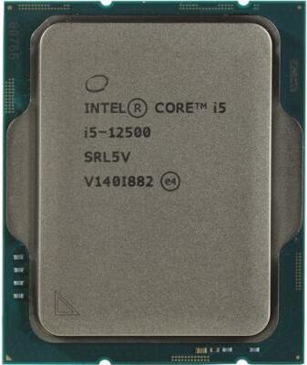 

Процессор Intel Core I5-12500 OEM