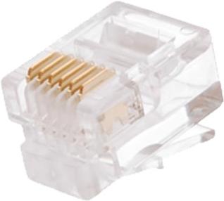 

Кабель для компьютера NETLAN EC-UP6P6C-UC-003-TR, EC-UP6P6C-UC-003-TR