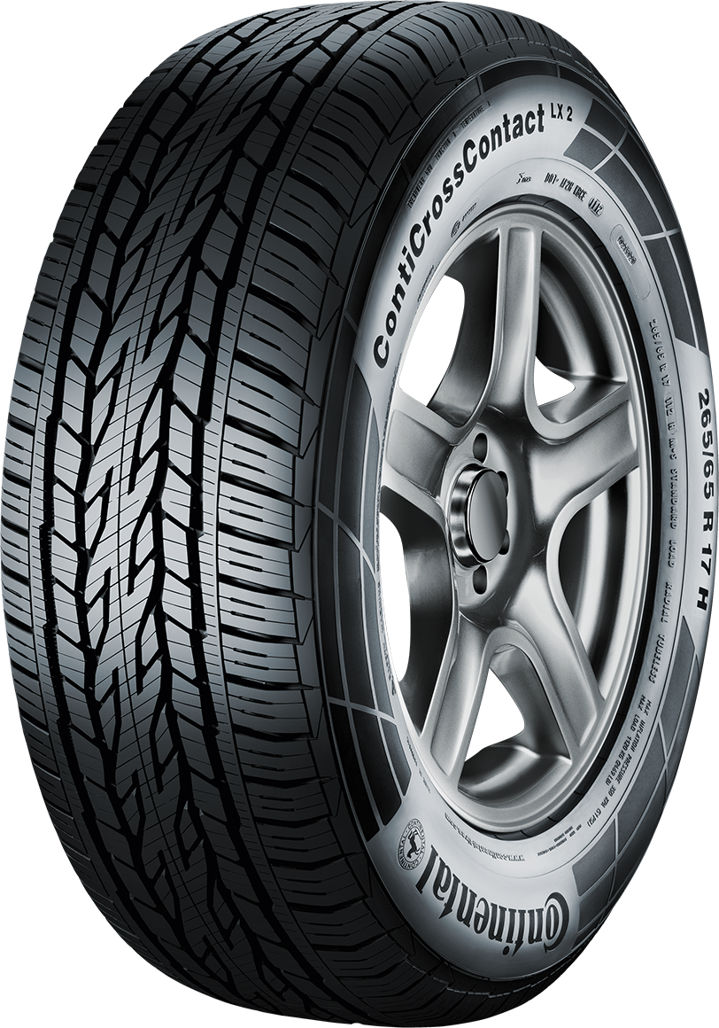 

Шины Continental ContiCrossContact LX2 215/65R16 98H, Автомобильные шины Continental ContiCrossContact LX2 215/65R16 98H