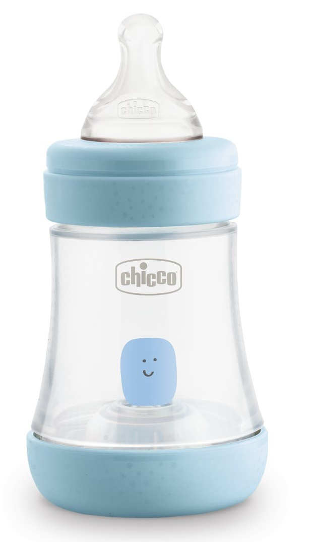 

Бутылочка для кормления Chicco Perfect5 Boy 150 мл 340728596 [00020211200040], Бутылочка для кормления Chicco Perfect5 Boy 150 мл 340728596 00020211200040