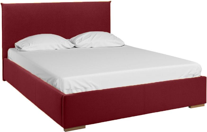

Кровать Woodcraft Слипсон 140 Velvet Crimson, Слипсон 140 Velvet