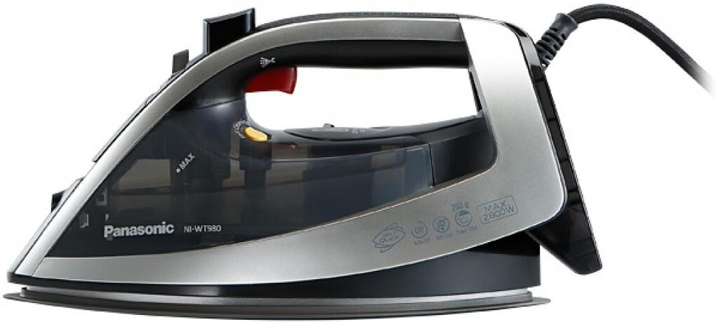 

Утюг Panasonic NI-WT980