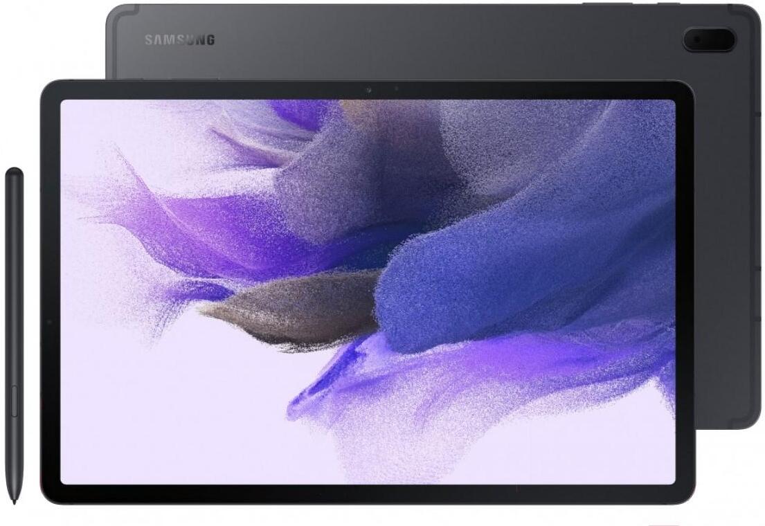 

Планшет Samsung SM-T735NZKASER, Планшет Samsung Galaxy Tab S7 FE LTE 64GB (черный)