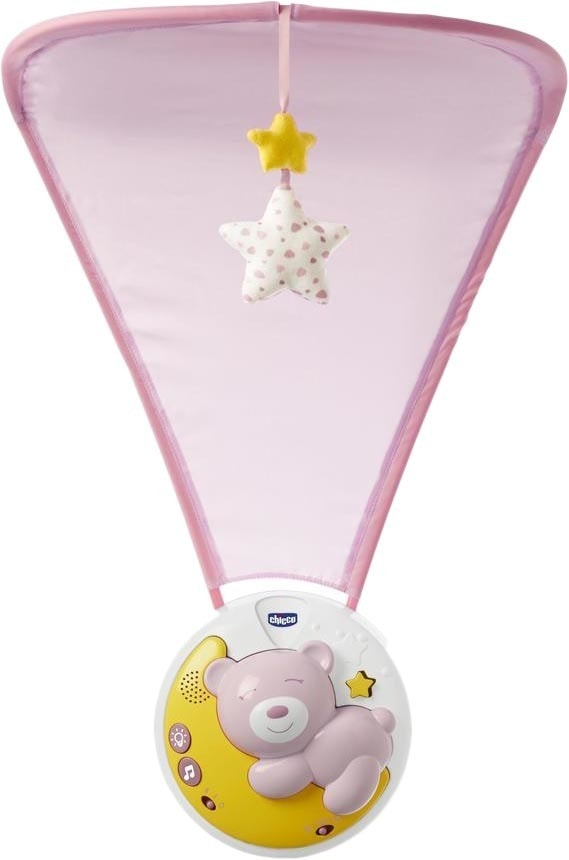 

Детский ночник Chicco Next 2 Moon 340728423 розовый [00009828100000], Детский ночник Chicco Next 2 Moon 340728423 00009828100000 розовый