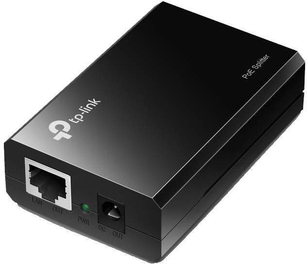 

PoE-инжектор TP-Link TL-POE10R, Сплиттер PoE TP-Link TL-PoE10R