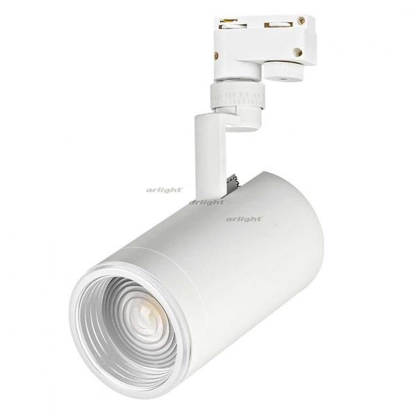 

Светильник на шине Arlight Светильник LGD-ZEUS-2TR-R88-20W White6000 (WH, 20-60 deg) [025913]