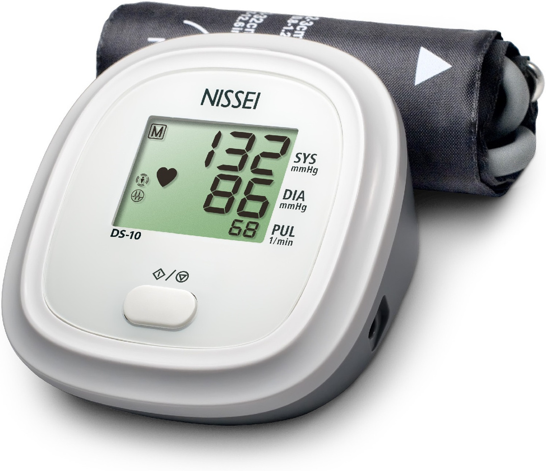 

Тонометр Nissei DS-10
