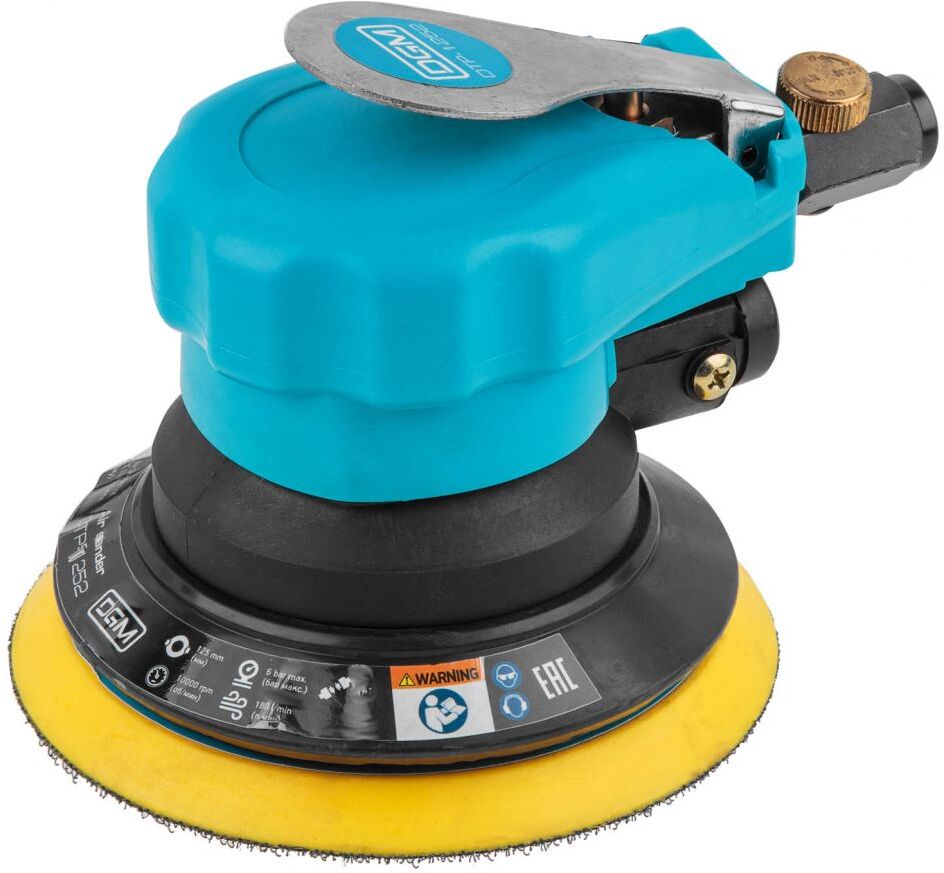 

Пневмошлифмашина эксцентриковая DGM DTP-1252