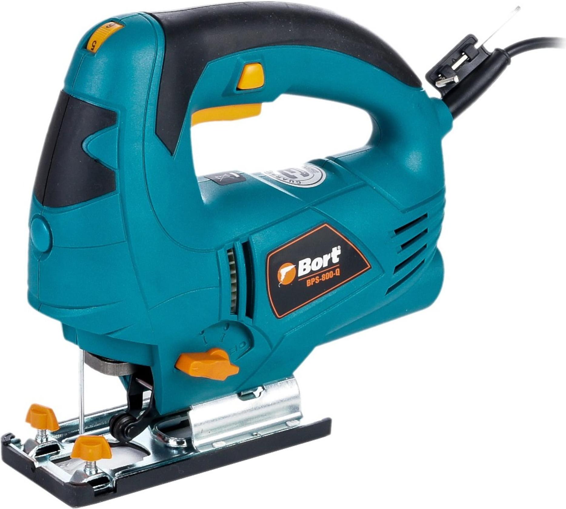 

Электролобзик Bort BPS-800-Q, Лобзик Bort BPS-800-Q