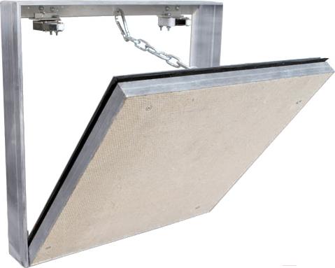 

Люк под плитку Практика Контур KP 58x28, Контур KP 58x28
