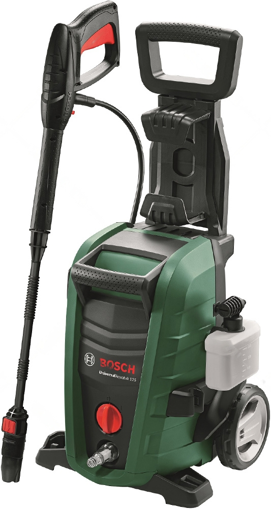

Мойка высокого давления Bosch UniversalAquatak 135 [06008A7C00], Мойка высокого давления Bosch UniversalAquatak 135 0.600.8A7.C00