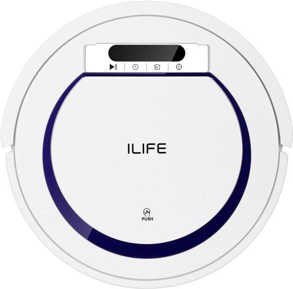 

Робот-пылесос iLife V55S [6971263070731]