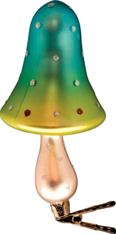 

Елочная игрушка Erich Krause Decor Грибочек на клипе [34424], Елочная игрушка Erich Krause Decor Грибочек на клипе 34424