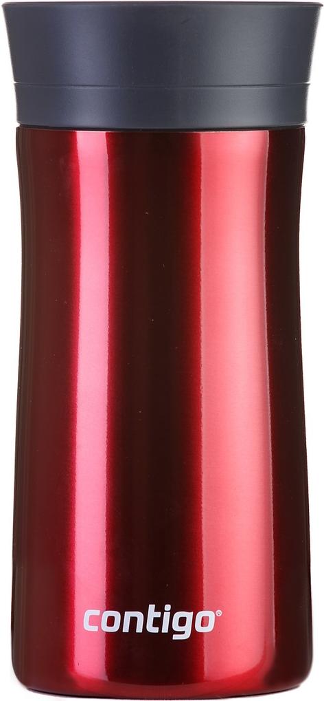 

Термокружка Contigo Pinnacle 300ml Red [contigo0633], Pinnacle 300ml