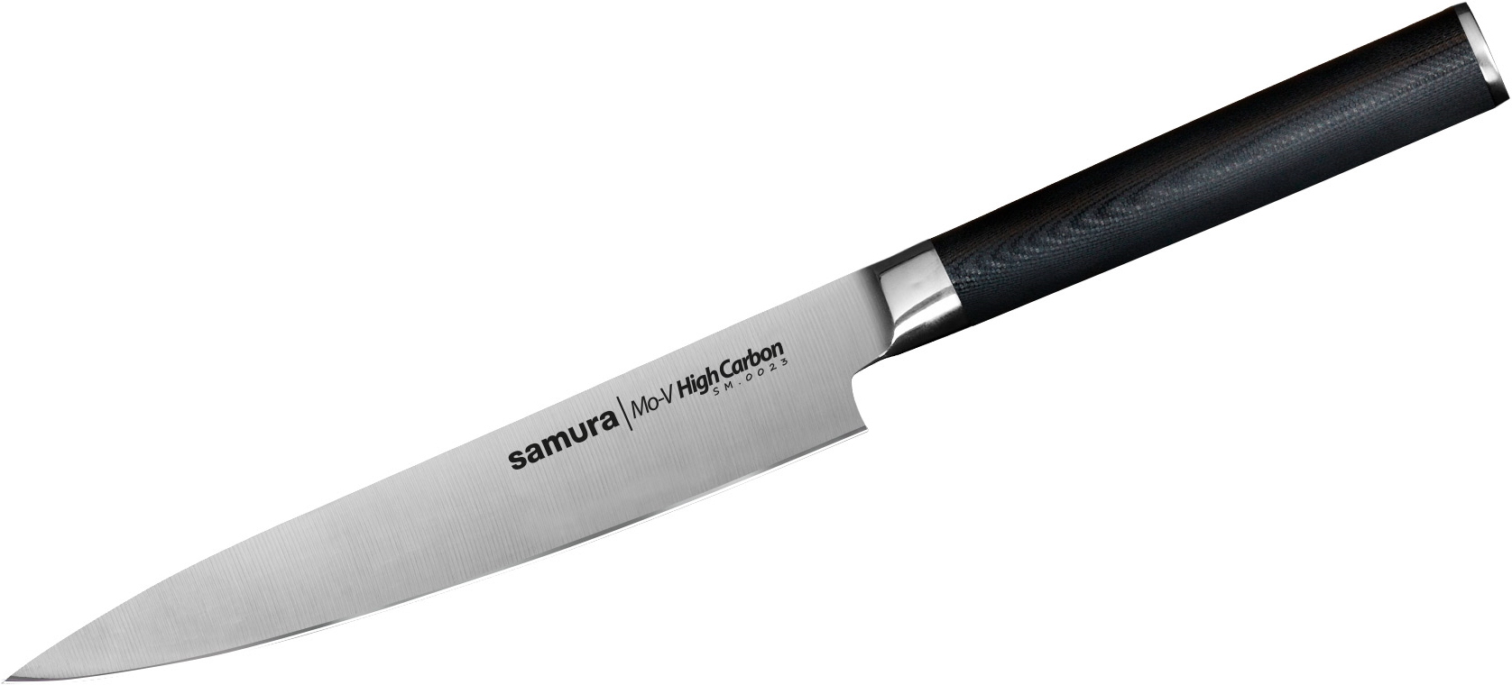 

Кухонный нож Samura Mo-V SM-0023