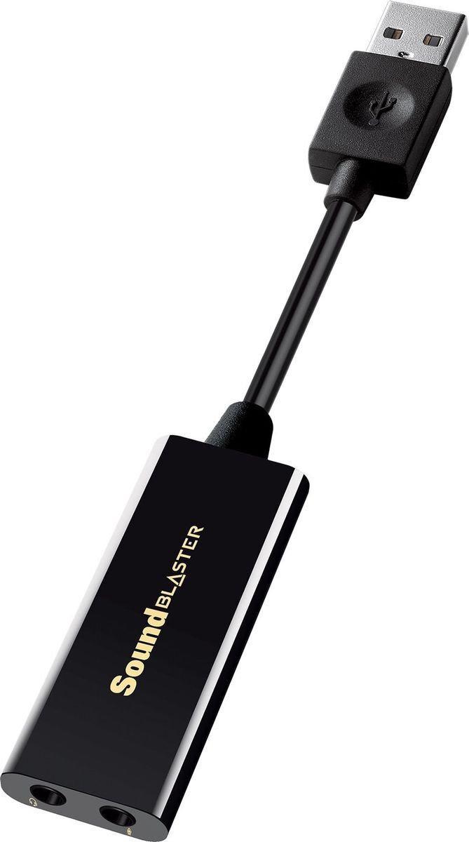 

Звуковая карта Creative USB Sound Blaster Play! 3 2.0 Ret [70SB173000000], Звуковая карта Creative USB Sound Blaster Play! 3 2.0 Ret 70SB173000000