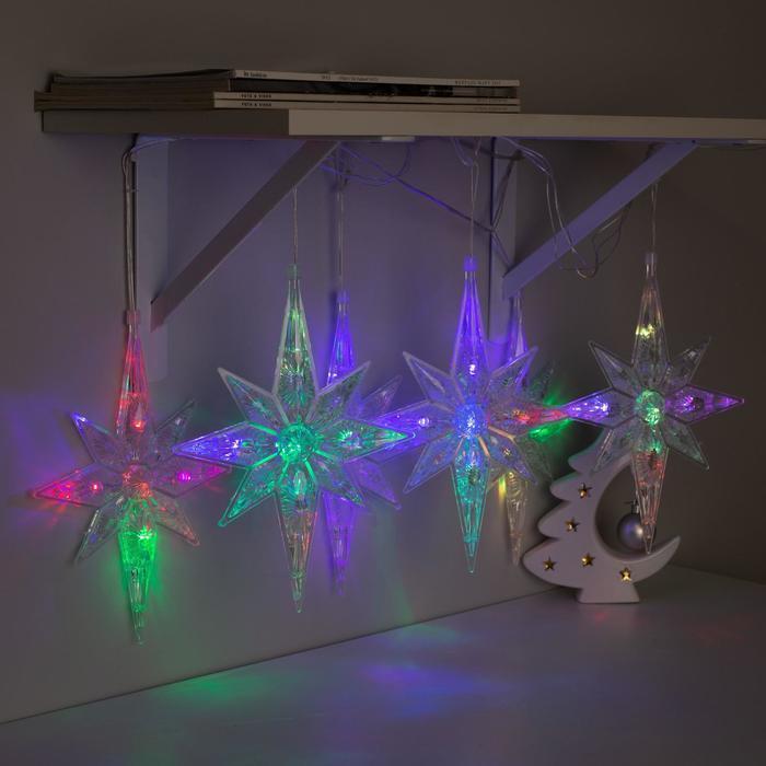

Новогодняя гирлянда Luazon Нить 30 LED 2м [5148894], Новогодняя гирлянда Luazon Нить 30 LED 2м 5148894