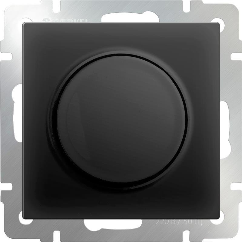 

Диммер Werkel WL08-DM600 черный матовый [a035937], WL08-DM600