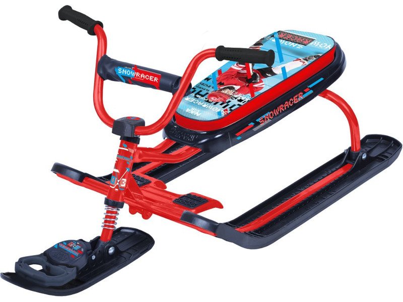 

Снегокат Nika Кросс СНК/Х Kids Hockey Red [190130018], Кросс СНК/Х Kids Hockey