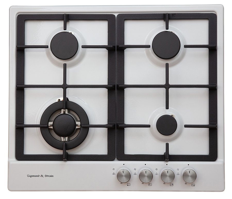 

Варочная панель Zigmund amp; Shtain GN 128.61 W, GN 128.61 W