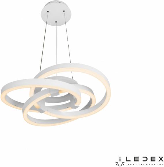 

Подвесная люстра iLedex 9110-600-D-T WH