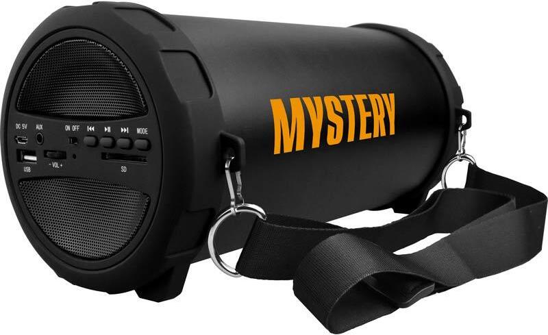 

Беспроводная колонка Mystery MBA-733UB, Портативная акустика Mystery MBA-733UB