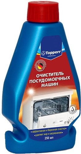 

Topperr 3308, Гель для посудомоечных машин TOPPERR 3308