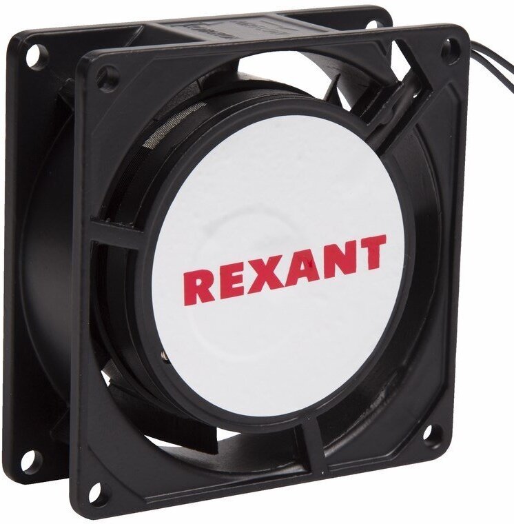 

Система охлаждения Rexant RX 8025HS 220VAC [72-6080], Система охлаждения Rexant RX 8025HS 220VAC 72-6080