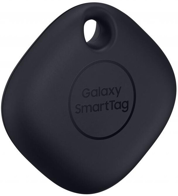 

Bluetooth-метка Samsung Galaxy SmartTag черный [EI-T5300BBEGRU], Чехол для телефона Samsung Метка Galaxy SmartTag EI-T5300BBEGRU черный