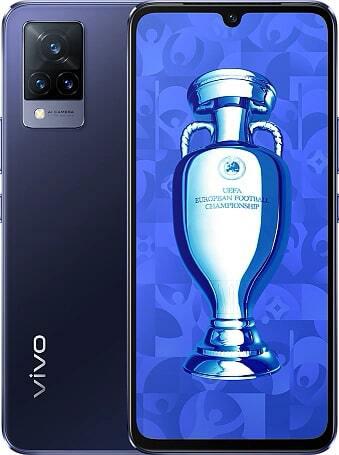 

Мобильный телефон Vivo V21 8/256 D usk Blue [V2066], V21 8/256 D