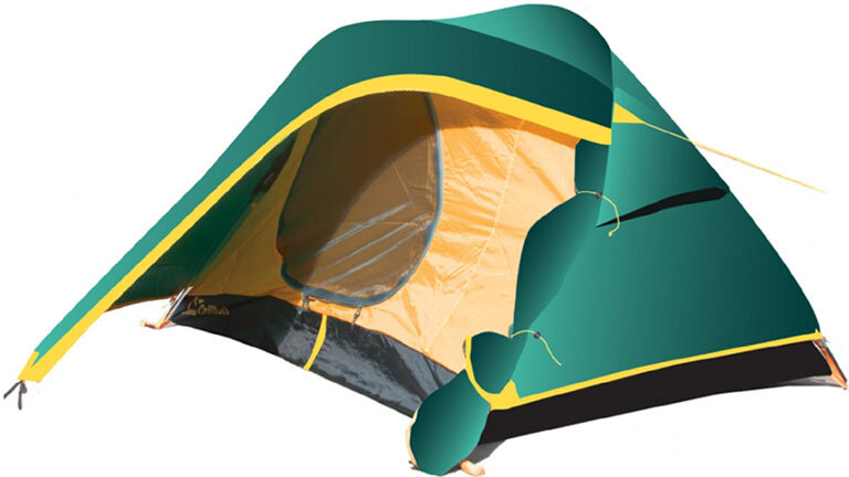 

Палатка Tramp Colibri 2 V2 [TRT-34], Палатка Tramp Colibri 2 V2 TRT-34