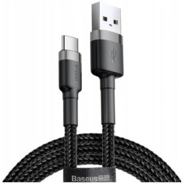 

Кабель для компьютера Baseus CAMKLF-BG1 Black, Кабель Baseus CAMKLF-BG1