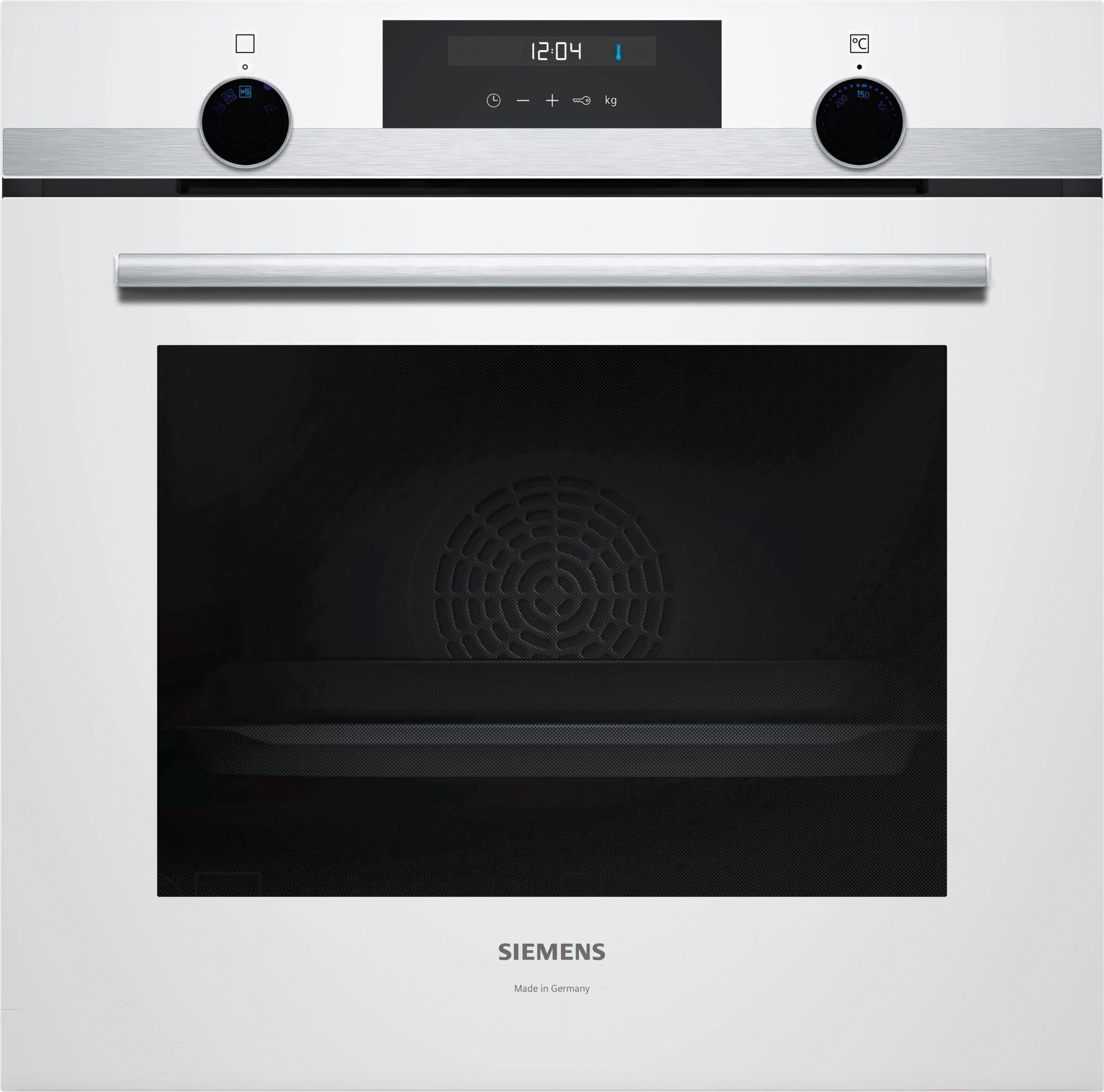 

Духовой шкаф Siemens HB517GEW1R, HB517GEW1R