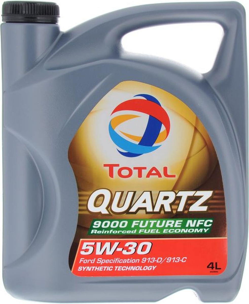 

Моторное масло Total Quartz 9000 Future NFC 5W-30 5л