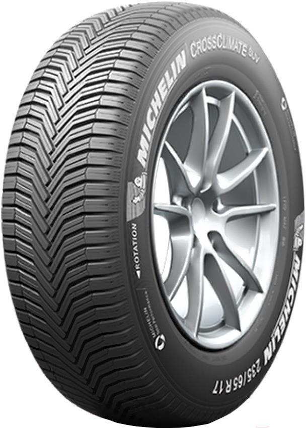 

Автомобильные шины Michelin CrossClimate SUV 265/60R18 114V XL (099724)