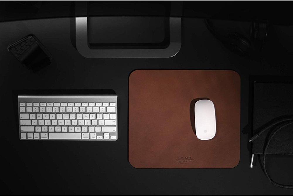 

Коврик для мыши Nomad Mousepad 16 коричневый [NMM0DR00A0], Mousepad 16