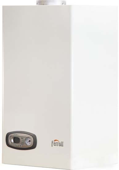 

Отопительный котел Ferroli Divatech D F37, Divatech D F37