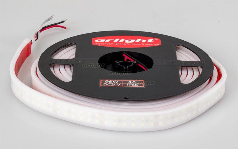 

Arlight Лента RTW 2-5000PW 24V Day4000 2x2 (3528, 1200 LED, LUX) [019000], Лента RTW 2-5000PW 24V Day4000 2x2 (3528, 1200 LED, LUX)
