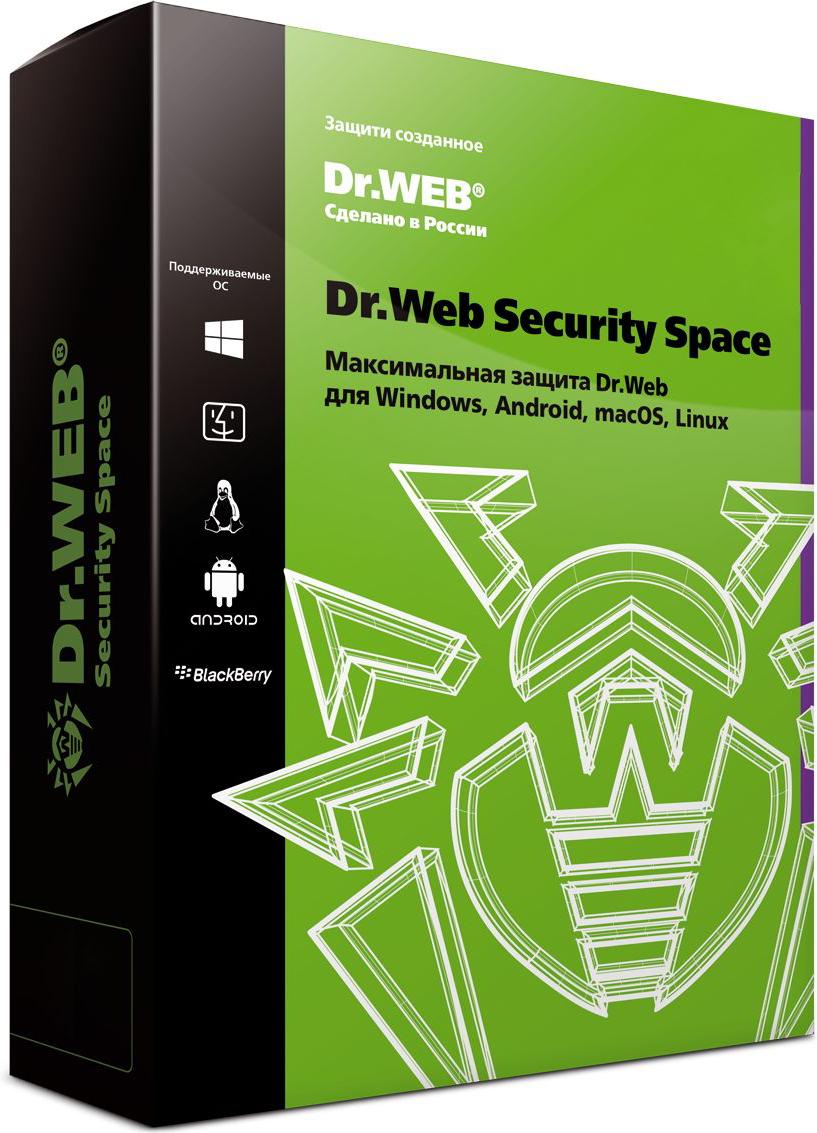 

Лицензия Dr.Web Security Space Комлексная защита, 12 мес. на 3 ПК [LHW-BK-12M-3-A3], Security Space Комлексная защита, 12 мес. на 3 ПК