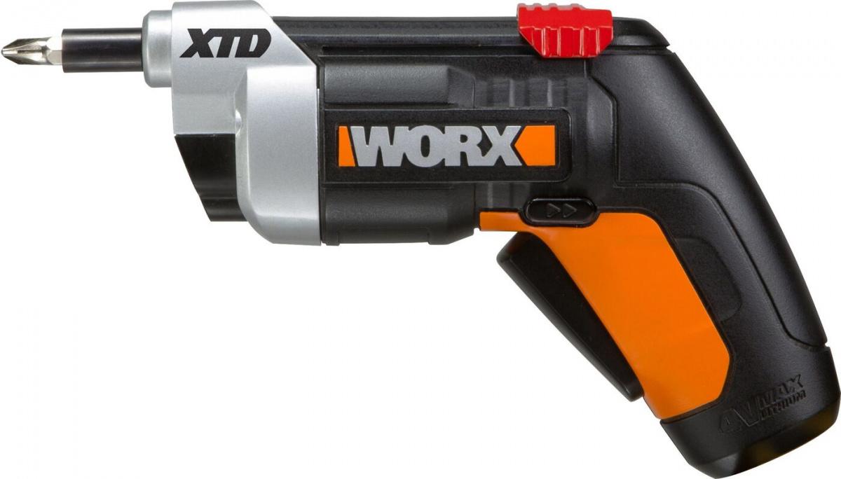 

Электроотвертка и шуруповёрт Worx WX252, WX252