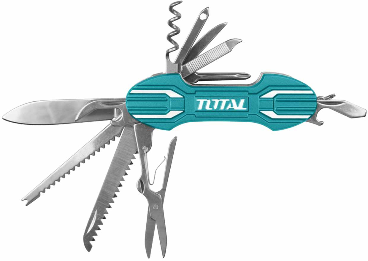 

Мультитул TOTAL THMFK0156