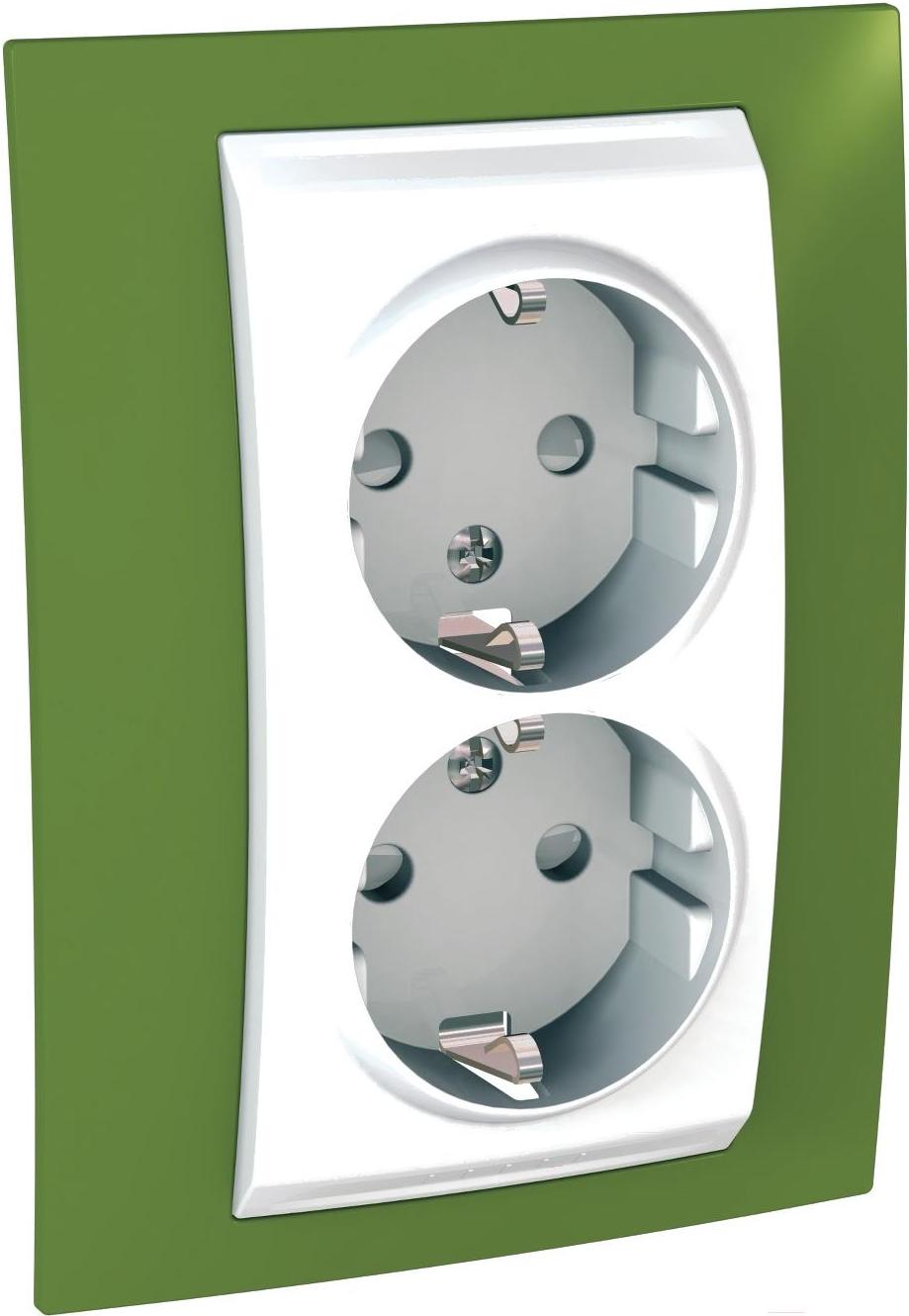 

Розетка Schneider Electric Unica MGU63.067.866, Unica MGU63.067.866