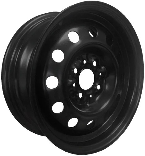 

Автомобильные диски Magnetto 15003 15x6 4x100мм DIA 54.1мм 46мм Black